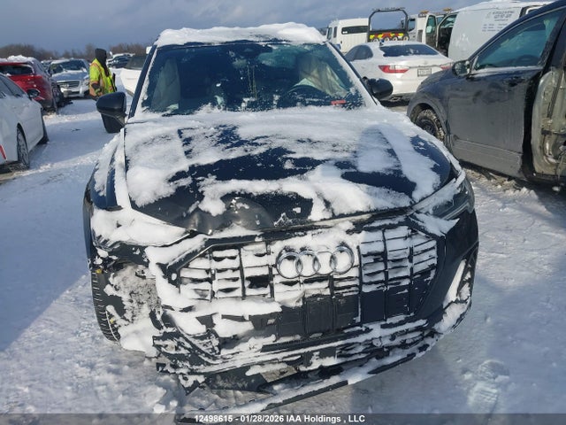 Aukcja sprzedaży 2021 Audi Q3 45 Progressiv, vin: WA1EECF38M1086159, numer aukcji: 12498615