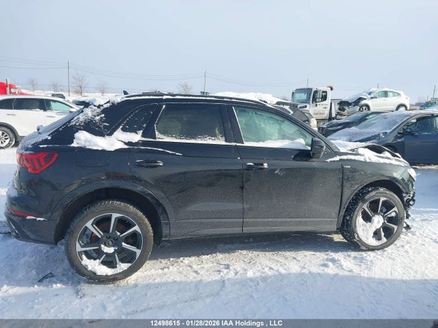 Aukcja sprzedaży 2021 Audi Q3 45 Progressiv, vin: WA1EECF38M1086159, numer aukcji: 12498615