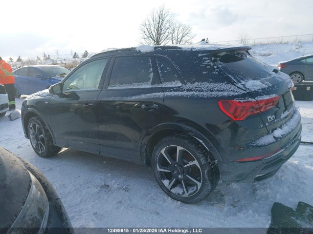 Aukcja sprzedaży 2021 Audi Q3 45 Progressiv, vin: WA1EECF38M1086159, numer aukcji: 12498615