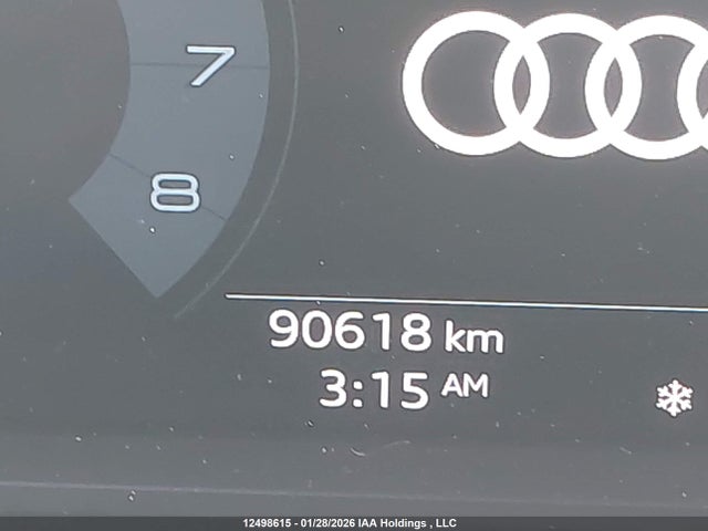 Aukcja sprzedaży 2021 Audi Q3 45 Progressiv, vin: WA1EECF38M1086159, numer aukcji: 12498615