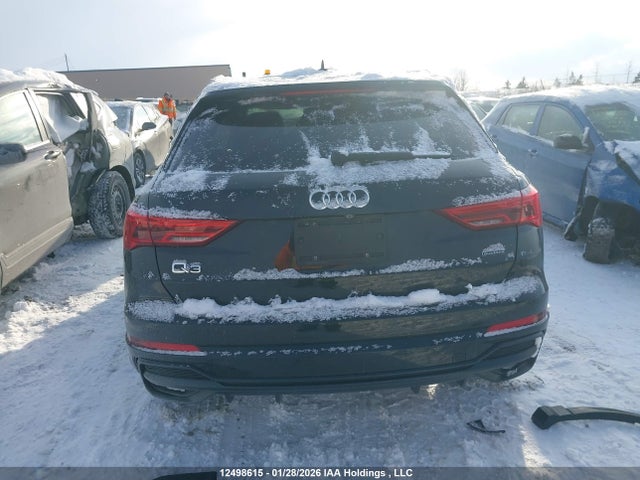 Aukcja sprzedaży 2021 Audi Q3 45 Progressiv, vin: WA1EECF38M1086159, numer aukcji: 12498615