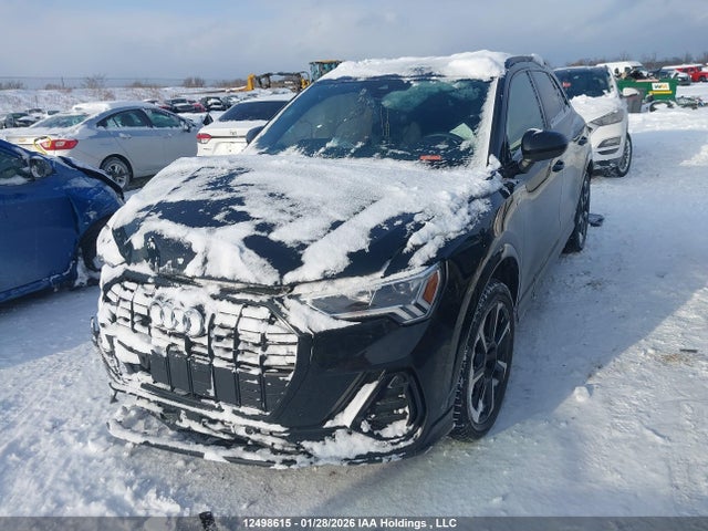 Aukcja sprzedaży 2021 Audi Q3 45 Progressiv, vin: WA1EECF38M1086159, numer aukcji: 12498615