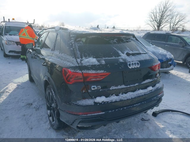 Aukcja sprzedaży 2021 Audi Q3 45 Progressiv, vin: WA1EECF38M1086159, numer aukcji: 12498615