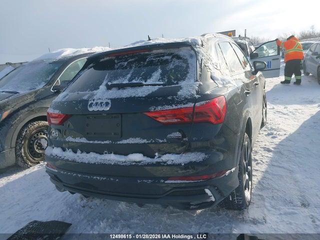 Aukcja sprzedaży 2021 Audi Q3 45 Progressiv, vin: WA1EECF38M1086159, numer aukcji: 12498615