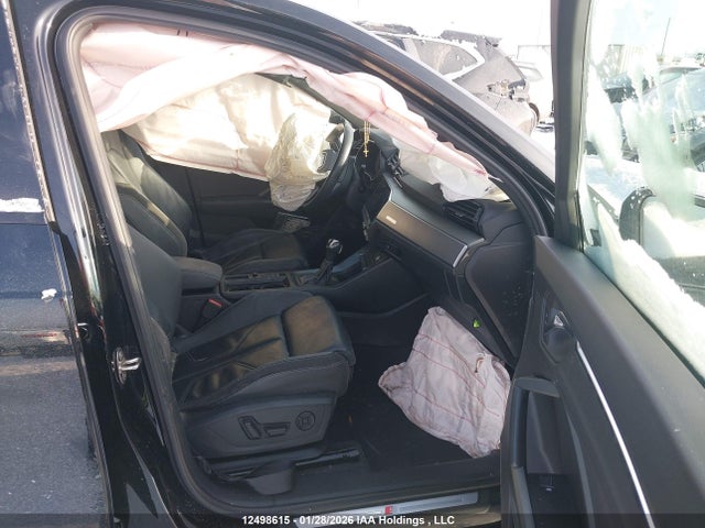 Aukcja sprzedaży 2021 Audi Q3 45 Progressiv, vin: WA1EECF38M1086159, numer aukcji: 12498615