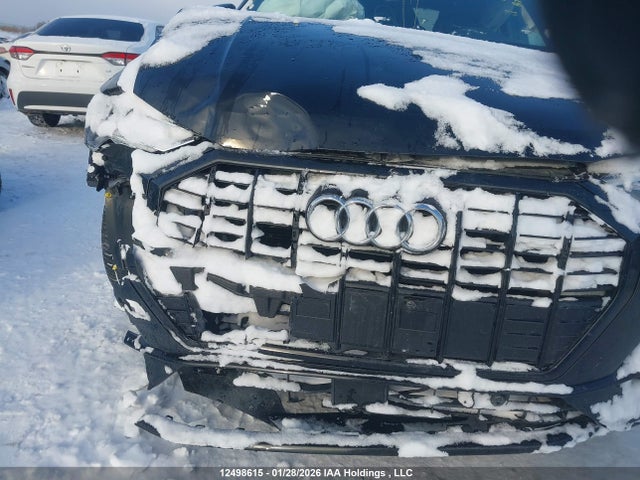 Aukcja sprzedaży 2021 Audi Q3 45 Progressiv, vin: WA1EECF38M1086159, numer aukcji: 12498615