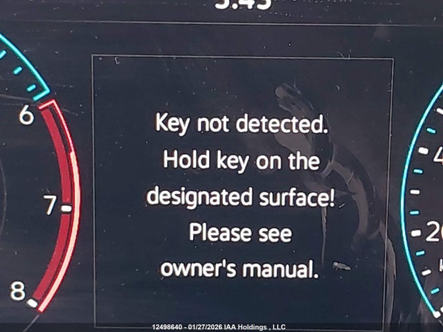3VWGX7BU5SM034466 Volkswagen Jetta Highline