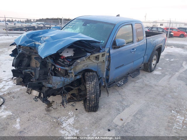 5TFSZ5AN1KX191458 Toyota Tacoma Sr5 V6