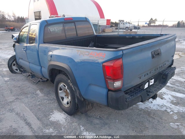 5TFSZ5AN1KX191458 Toyota Tacoma Sr5 V6