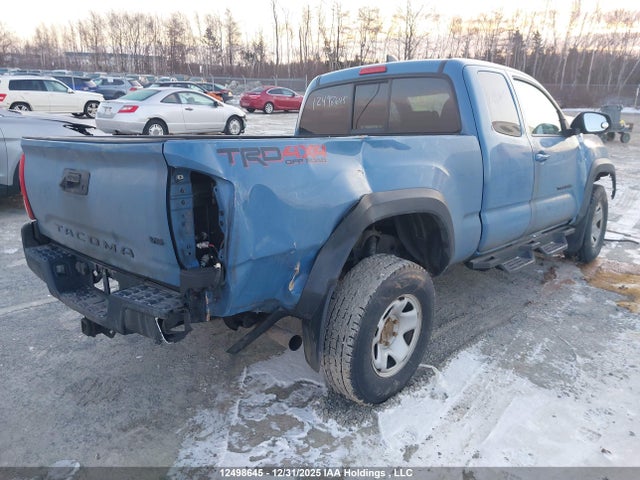 5TFSZ5AN1KX191458 Toyota Tacoma Sr5 V6