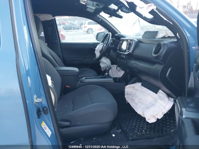 5TFSZ5AN1KX191458 Toyota Tacoma Sr5 V6