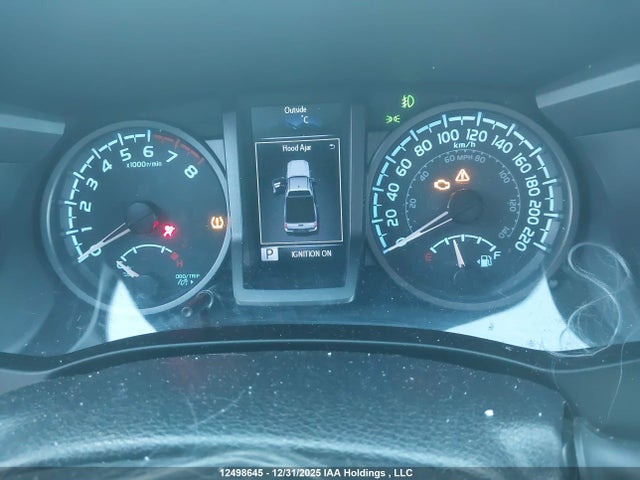 5TFSZ5AN1KX191458 Toyota Tacoma Sr5 V6