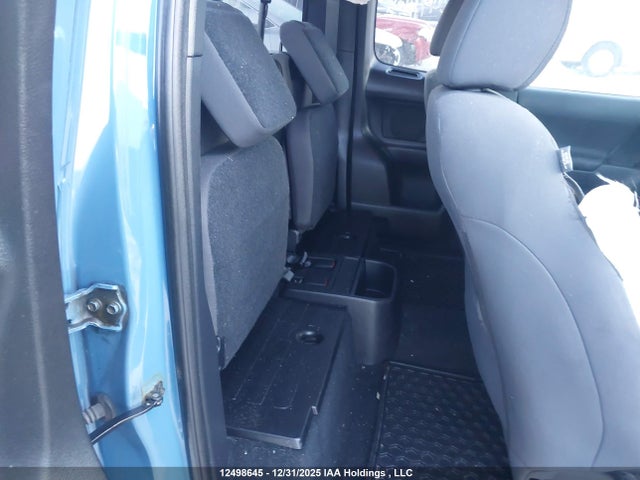 5TFSZ5AN1KX191458 Toyota Tacoma Sr5 V6