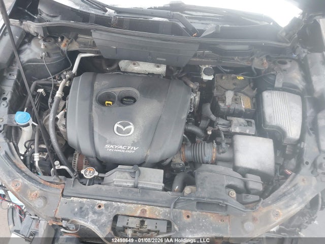 JM3KFBCM7J0373854 Mazda Cx-5 Gs