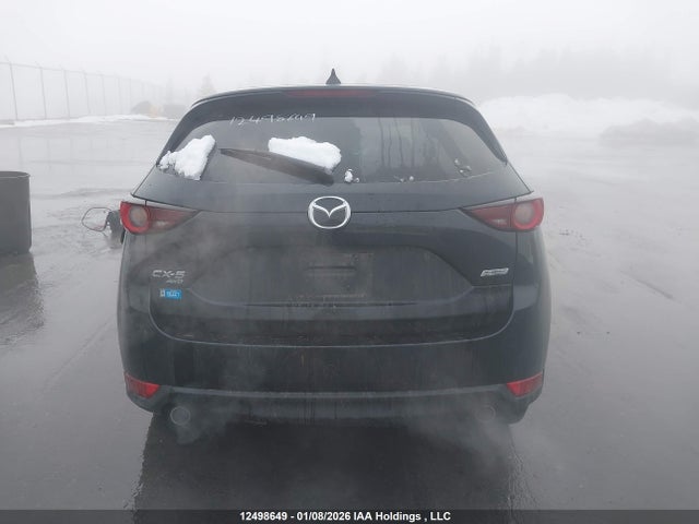 JM3KFBCM7J0373854 Mazda Cx-5 Gs