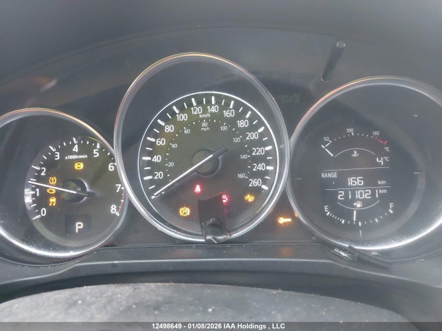 JM3KFBCM7J0373854 Mazda Cx-5 Gs