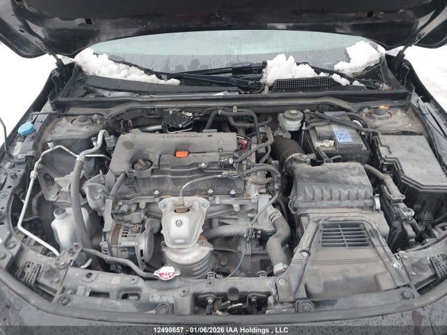 Honda k20c2 2022 2HGFE2F54NH119345 Image 10