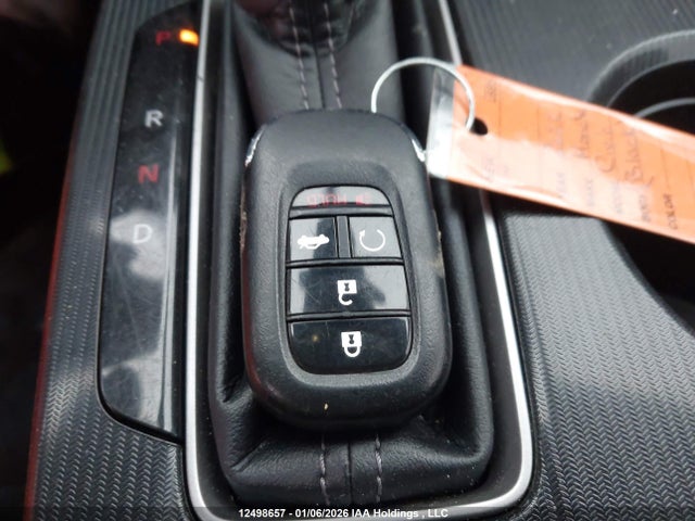 Honda k20c2 2022 2HGFE2F54NH119345 Image 11