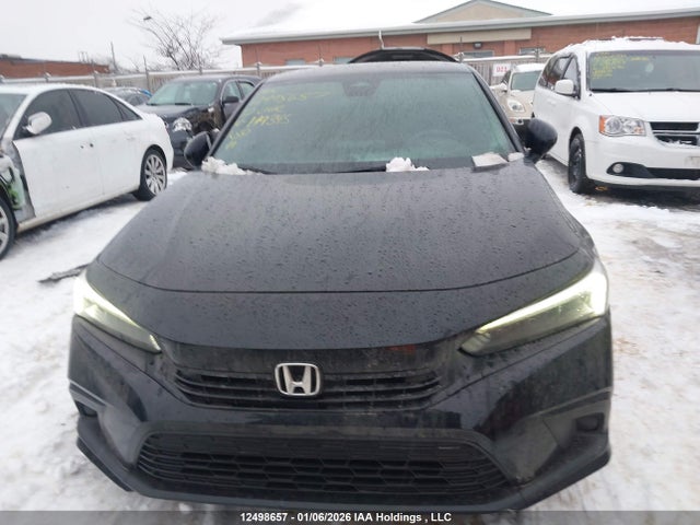 Honda k20c2 2022 2HGFE2F54NH119345 Image 12