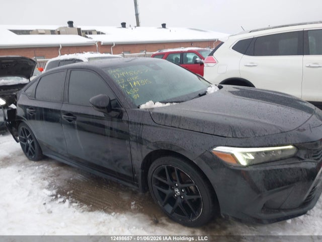 Honda k20c2 2022 2HGFE2F54NH119345 Image 13