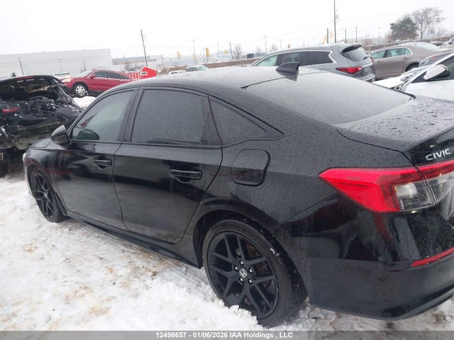 Honda k20c2 2022 2HGFE2F54NH119345 Image 14
