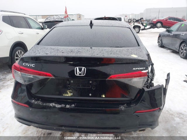 Honda k20c2 2022 2HGFE2F54NH119345 Image 16
