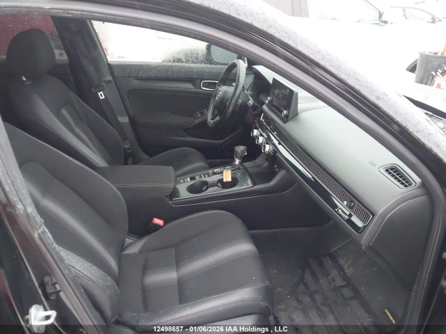Honda k20c2 2022 2HGFE2F54NH119345 Image 5