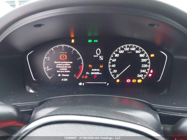 Honda k20c2 2022 2HGFE2F54NH119345 Image 7