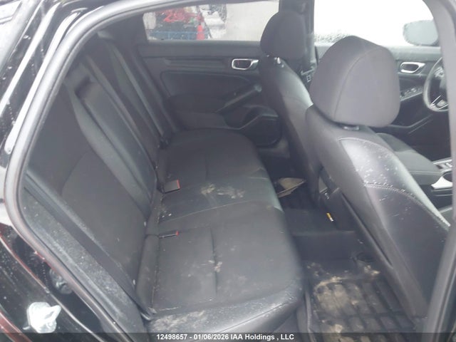 Honda k20c2 2022 2HGFE2F54NH119345 Image 8