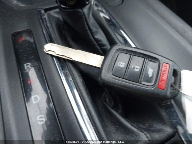 3CZRU5H34GM100479 Honda HR-V LX