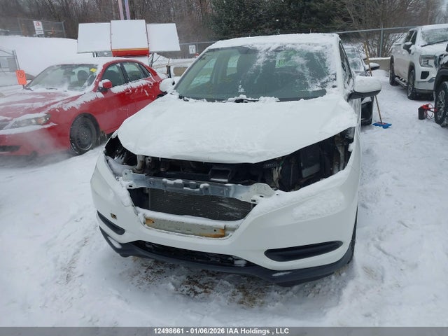 3CZRU5H34GM100479 Honda HR-V LX