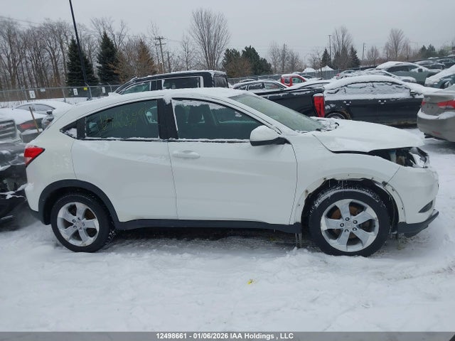 3CZRU5H34GM100479 Honda HR-V LX