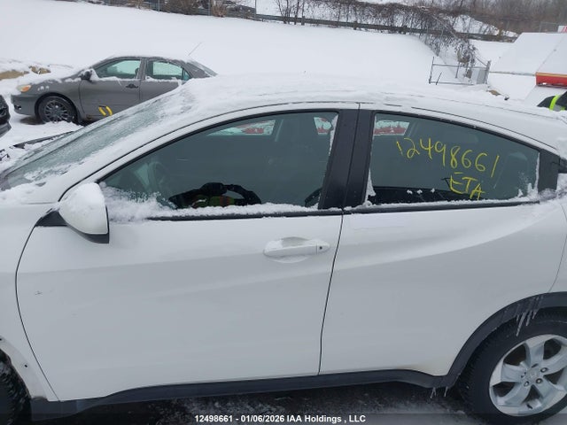 3CZRU5H34GM100479 Honda HR-V LX