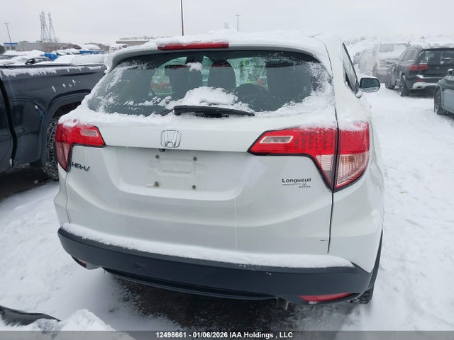 3CZRU5H34GM100479 Honda HR-V LX