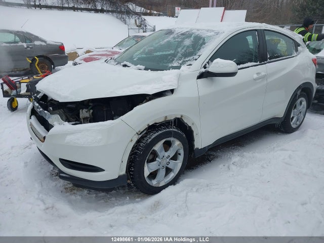 3CZRU5H34GM100479 Honda HR-V LX