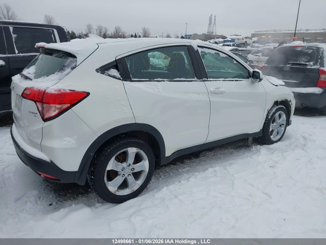 3CZRU5H34GM100479 Honda HR-V LX