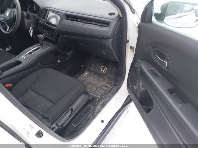 3CZRU5H34GM100479 Honda HR-V LX