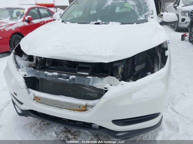 3CZRU5H34GM100479 Honda HR-V LX