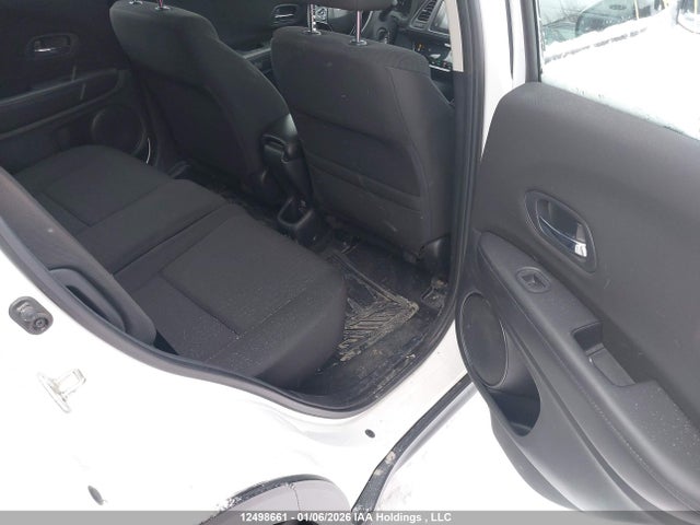 3CZRU5H34GM100479 Honda HR-V LX