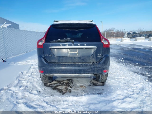 Volvo Xc60 T6 Platinum 2015 YV4902RM9F2699874 Image 16