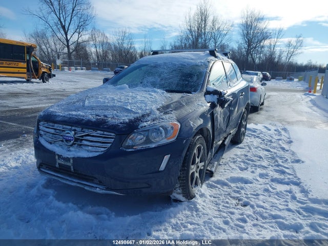 Volvo Xc60 T6 Platinum 2015 YV4902RM9F2699874 Image 2