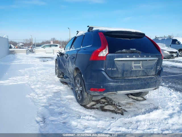 Volvo Xc60 T6 Platinum 2015 YV4902RM9F2699874 Image 3