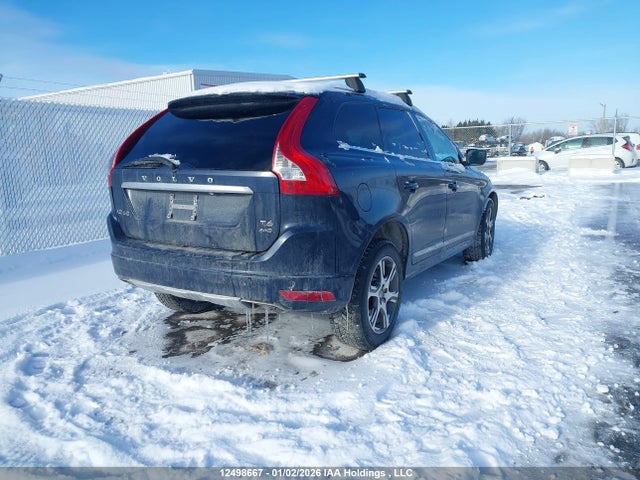 Volvo Xc60 T6 Platinum 2015 YV4902RM9F2699874 Image 4