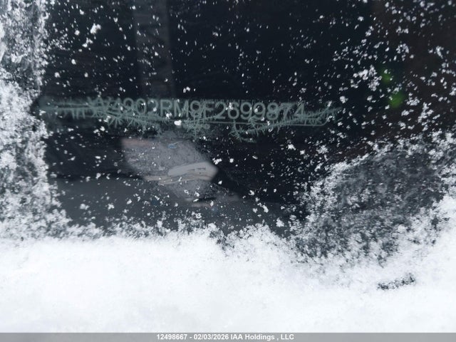 Volvo Xc60 T6 Platinum 2015 YV4902RM9F2699874 Image 9