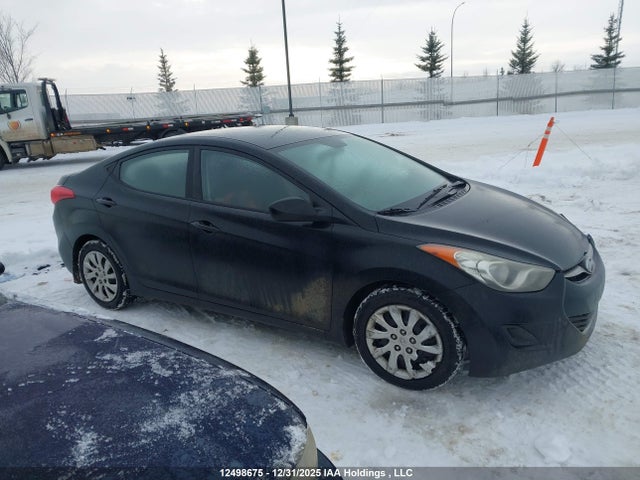 2013 Hyundai Elantra Gl მანქანა იყიდება აუქციონზე, vin: 5NPDH4AE0DH388965, აუქციონის ნომერი: 12498675