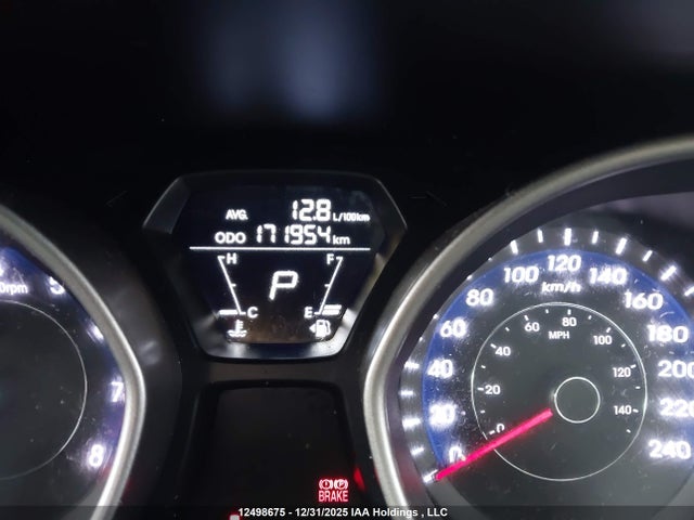 2013 Hyundai Elantra Gl მანქანა იყიდება აუქციონზე, vin: 5NPDH4AE0DH388965, აუქციონის ნომერი: 12498675