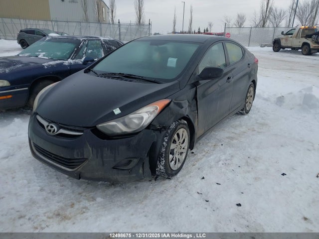 2013 Hyundai Elantra Gl მანქანა იყიდება აუქციონზე, vin: 5NPDH4AE0DH388965, აუქციონის ნომერი: 12498675