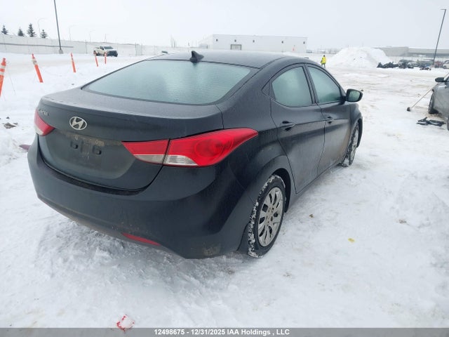 2013 Hyundai Elantra Gl მანქანა იყიდება აუქციონზე, vin: 5NPDH4AE0DH388965, აუქციონის ნომერი: 12498675