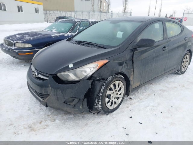 2013 Hyundai Elantra Gl მანქანა იყიდება აუქციონზე, vin: 5NPDH4AE0DH388965, აუქციონის ნომერი: 12498675