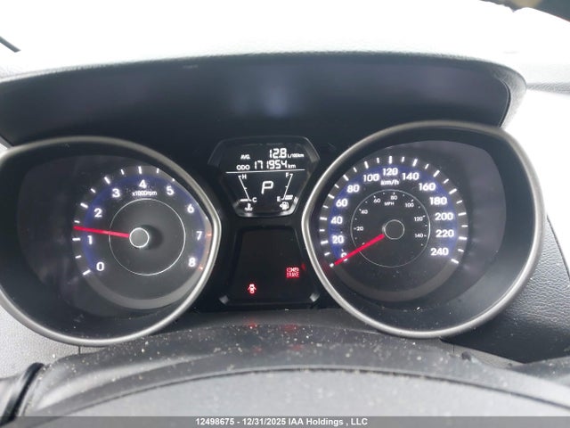 2013 Hyundai Elantra Gl მანქანა იყიდება აუქციონზე, vin: 5NPDH4AE0DH388965, აუქციონის ნომერი: 12498675